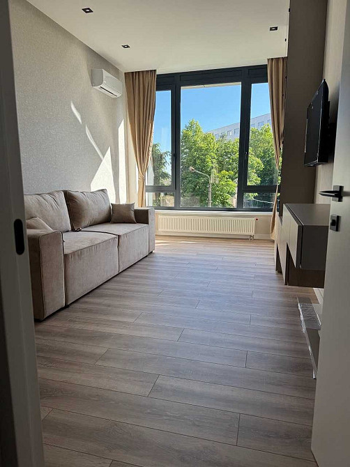 Довгострокова оренда квартири з освітленням жк Unit Home Киев - изображение 5