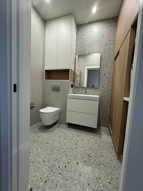 Довгострокова оренда квартири з освітленням жк Unit Home Киев - изображение 3