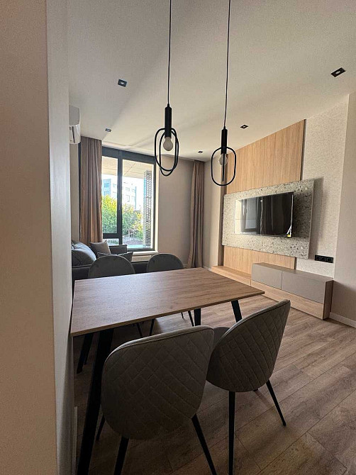 Довгострокова оренда квартири з освітленням жк Unit Home Киев - изображение 8