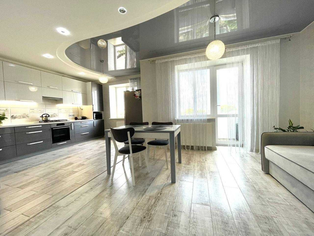 Здам 2-спальневу сучасну квартиру на довготривалий термін. Пивзавод. Ровно - изображение 1