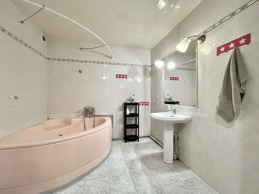 Оренда 4к квартири (3-спальні) Саксаганського 48 метро Університет Киев - изображение 4