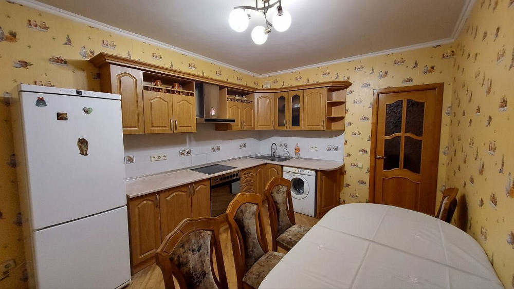 Без%. Довготривала оренда 2к квартири на Шосе Харківське 56 Киев - изображение 3