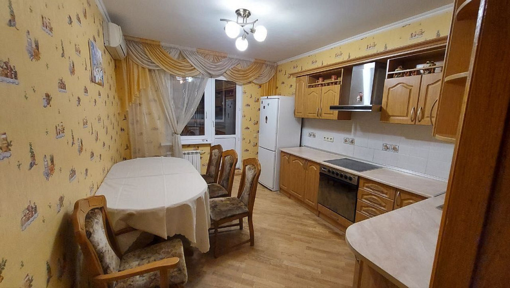 Без%. Довготривала оренда 2к квартири на Шосе Харківське 56 Киев - изображение 2