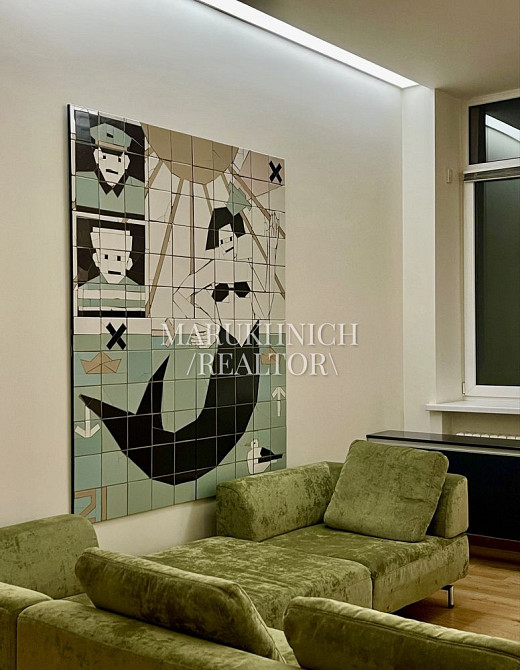 Аренда! 3к квартира Вернадского Центр парк Шевченко Нагорка Днепр - изображение 4