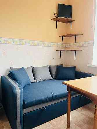 Квартира в Голосіївському районі, є газова колонка Киев