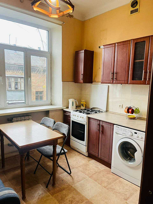 Квартира в Голосіївському районі, є газова колонка Київ - зображення 1