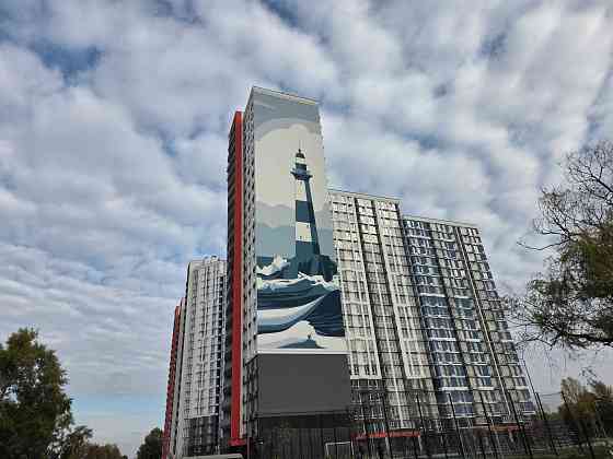 Перша оренда однокімнатної в новому ЖК Причал 8 Киев