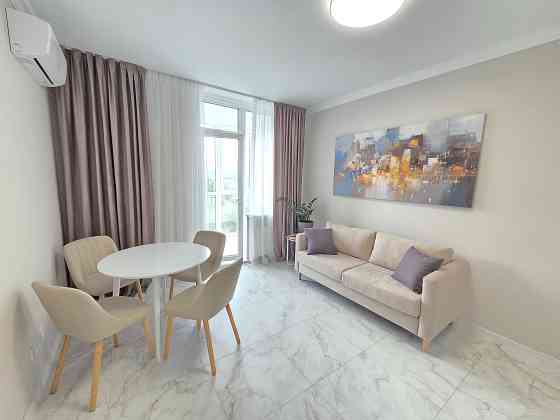 Перша оренда однокімнатної в новому ЖК Причал 8 Киев