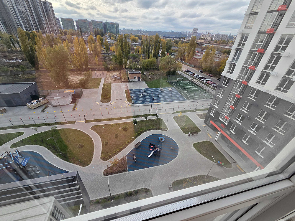 Перша оренда однокімнатної в новому ЖК Причал 8 Киев - изображение 6