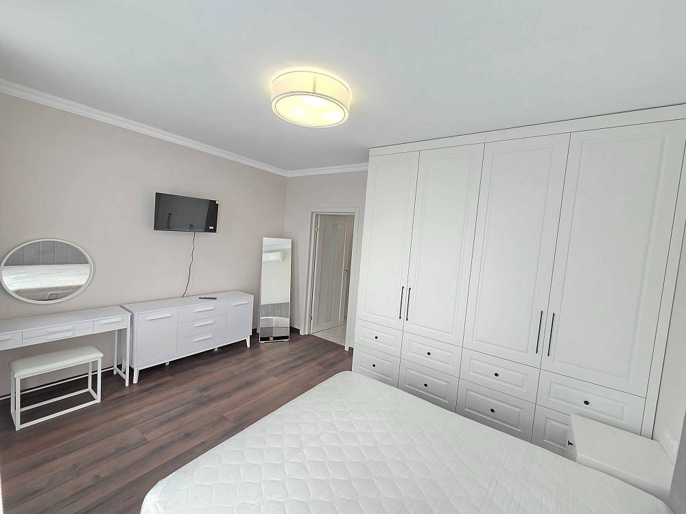 Перша оренда однокімнатної в новому ЖК Причал 8 Киев - изображение 4