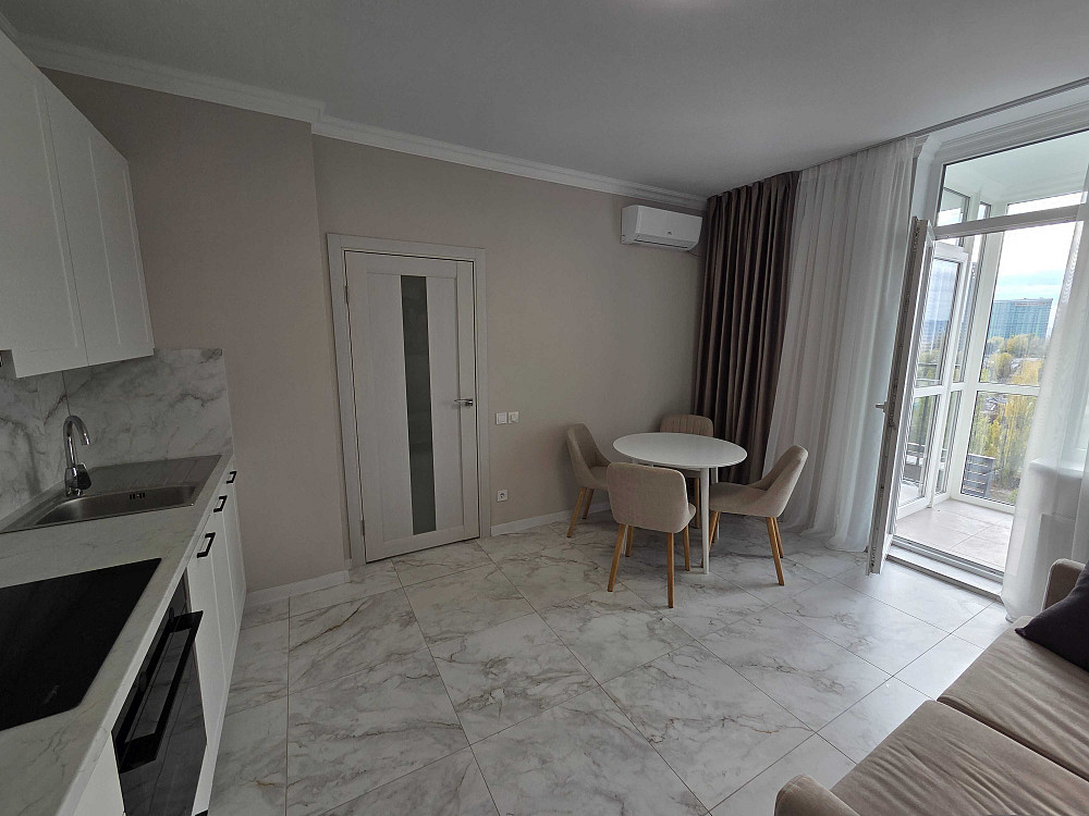 Перша оренда однокімнатної в новому ЖК Причал 8 Киев - изображение 5