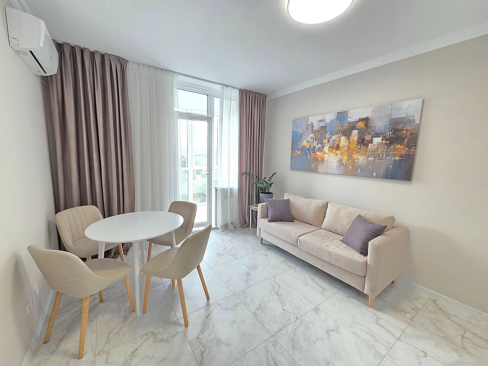 Перша оренда однокімнатної в новому ЖК Причал 8 Киев - изображение 3