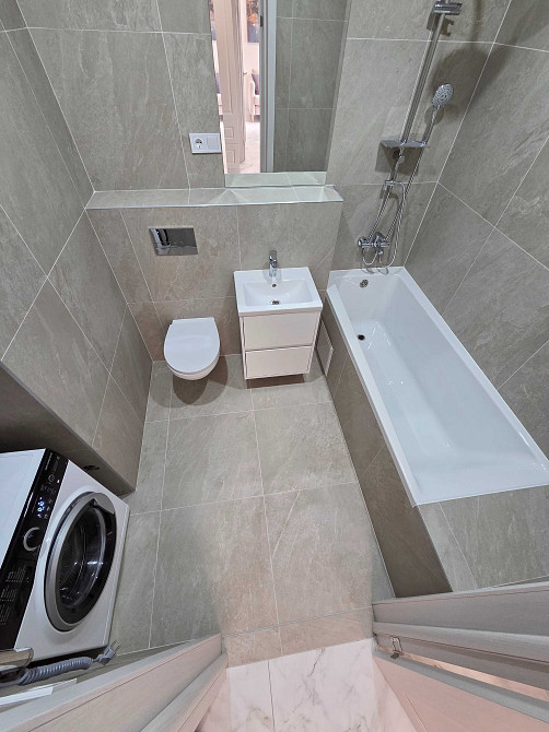 Перша оренда однокімнатної в новому ЖК Причал 8 Киев - изображение 8