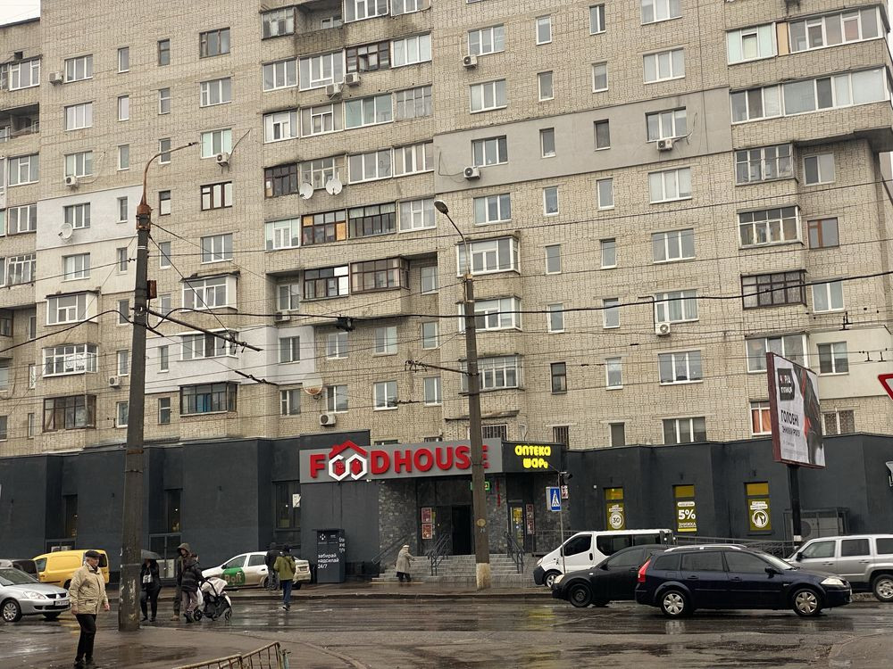 Сдам 1 комнатную на Металургов (р-н Фуд Хауса) Суми - зображення 1