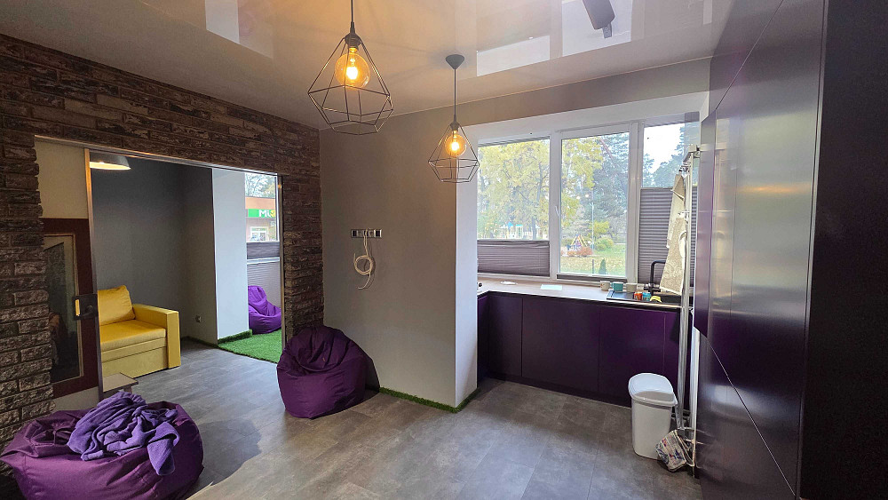 2к квартира у м. Ворзель, перший поверх, перша здача! ЖК Ворзель Парк Ворзель - зображення 2