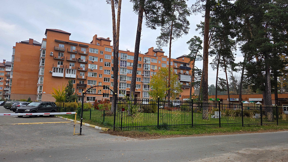 2к квартира у м. Ворзель, перший поверх, перша здача! ЖК Ворзель Парк Ворзель - зображення 7