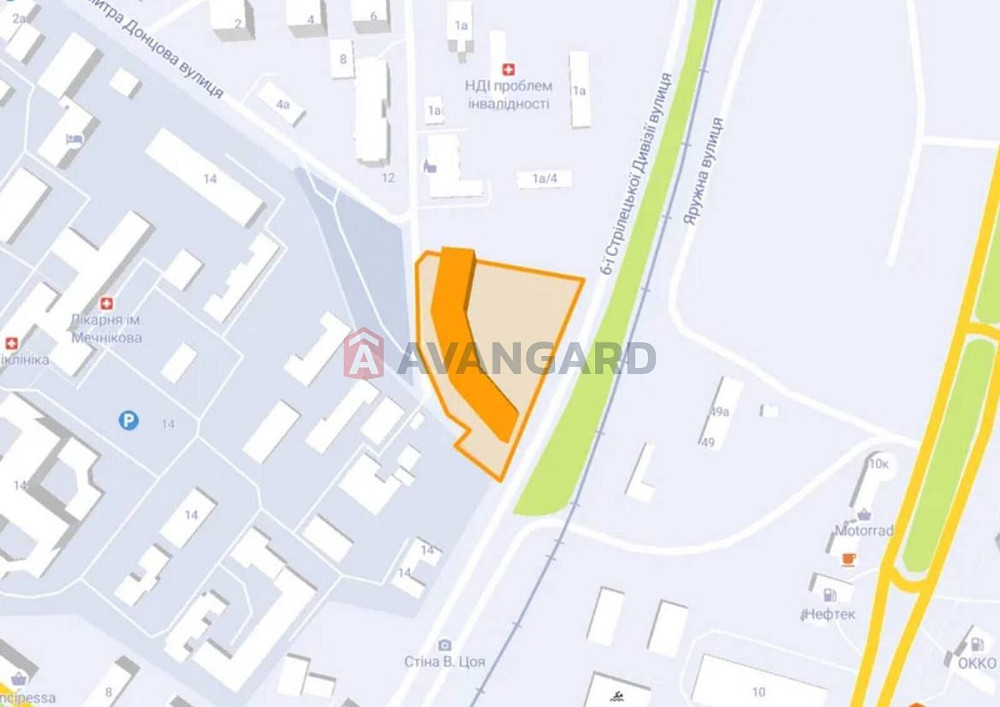 Продам 1к в ЖК Моnt Blan  парк Шевченка Дніпро - зображення 6