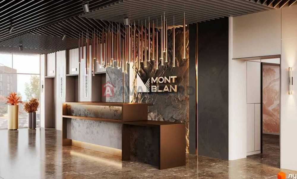 Продам 1к в ЖК Моnt Blan  парк Шевченка Дніпро - зображення 4