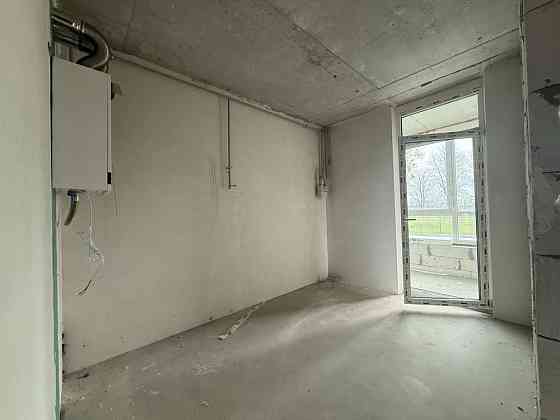 Продається 1 кімнатна квартира з податком 2%. Зданий будинок. Є газ Немешаево