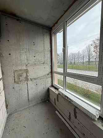 Продається 1 кімнатна квартира з податком 2%. Зданий будинок. Є газ Немешаево