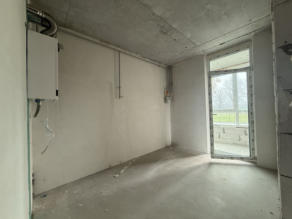 Продається 1 кімнатна квартира з податком 2%. Зданий будинок. Є газ Немішаєве - зображення 3