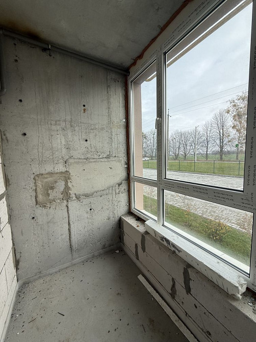 Продається 1 кімнатна квартира з податком 2%. Зданий будинок. Є газ Немішаєве - зображення 6