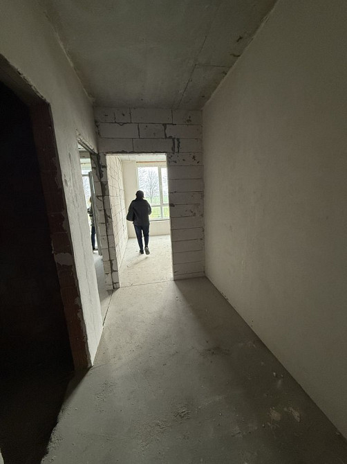 Продається 1 кімнатна квартира з податком 2%. Зданий будинок. Є газ Немішаєве - зображення 5