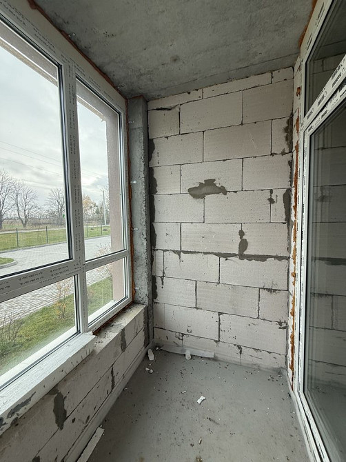 Продається 1 кімнатна квартира з податком 2%. Зданий будинок. Є газ Немішаєве - зображення 7