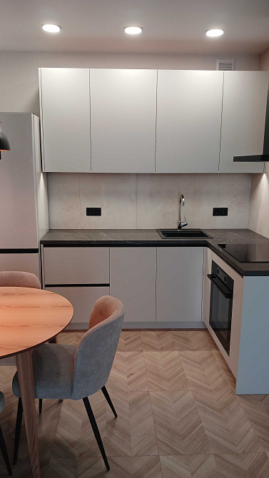 Нова затишна квартира ЖК Республіка Respublika Республика Киев - изображение 1