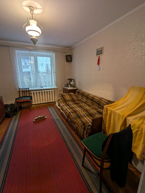 3-х кімнатна квартира солом'янський район Киев - изображение 2