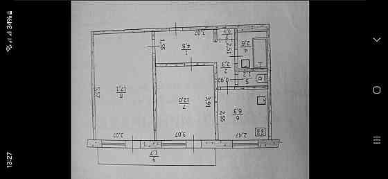 Продам квартиру 2км Павлоград