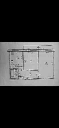 Продам квартиру 2км Павлоград