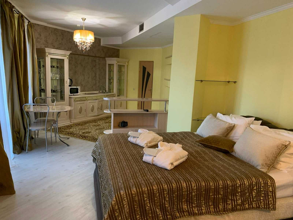 Апартаменти в Шале Грааль, Трускавець — готовий бізнес та відпочинок Трускавец - изображение 5