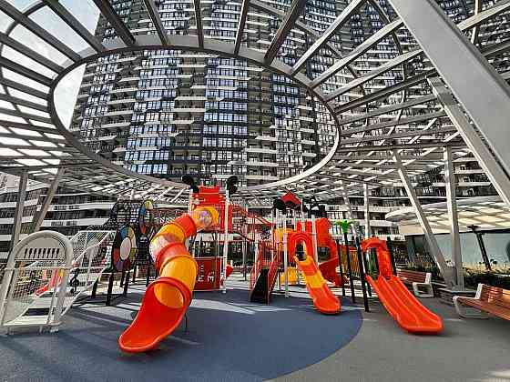 Квартира в Аркадії в зданому ЖК Атмосфера. Перша лінія моря Одесса