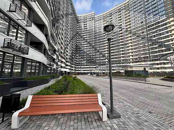 Квартира в Аркадії в зданому ЖК Атмосфера. Перша лінія моря Одесса