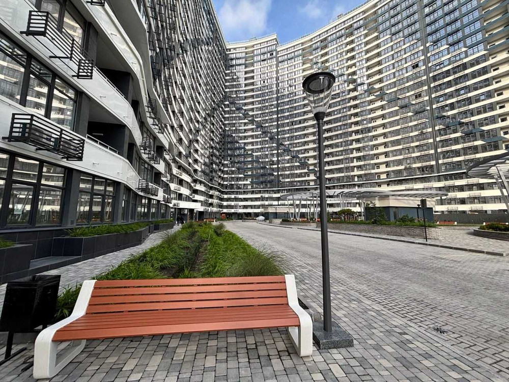 Квартира в Аркадії в зданому ЖК Атмосфера. Перша лінія моря Одесса - изображение 2