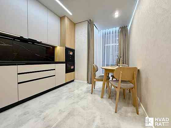 Укомплектована півторачка з ремонтом в ЖК Manhattan! 6 поверх! Ивано-Франковск