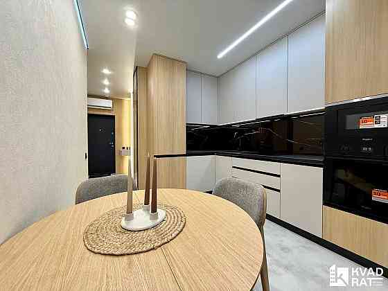 Укомплектована півторачка з ремонтом в ЖК Manhattan! 6 поверх! Ивано-Франковск