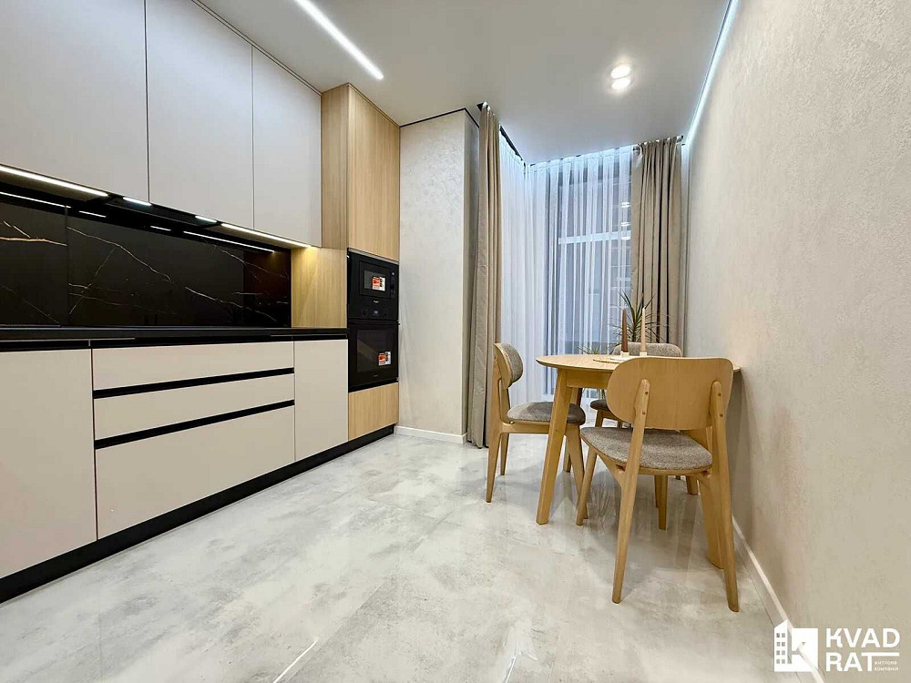 Укомплектована півторачка з ремонтом в ЖК Manhattan! 6 поверх! Івано-Франківськ - зображення 6