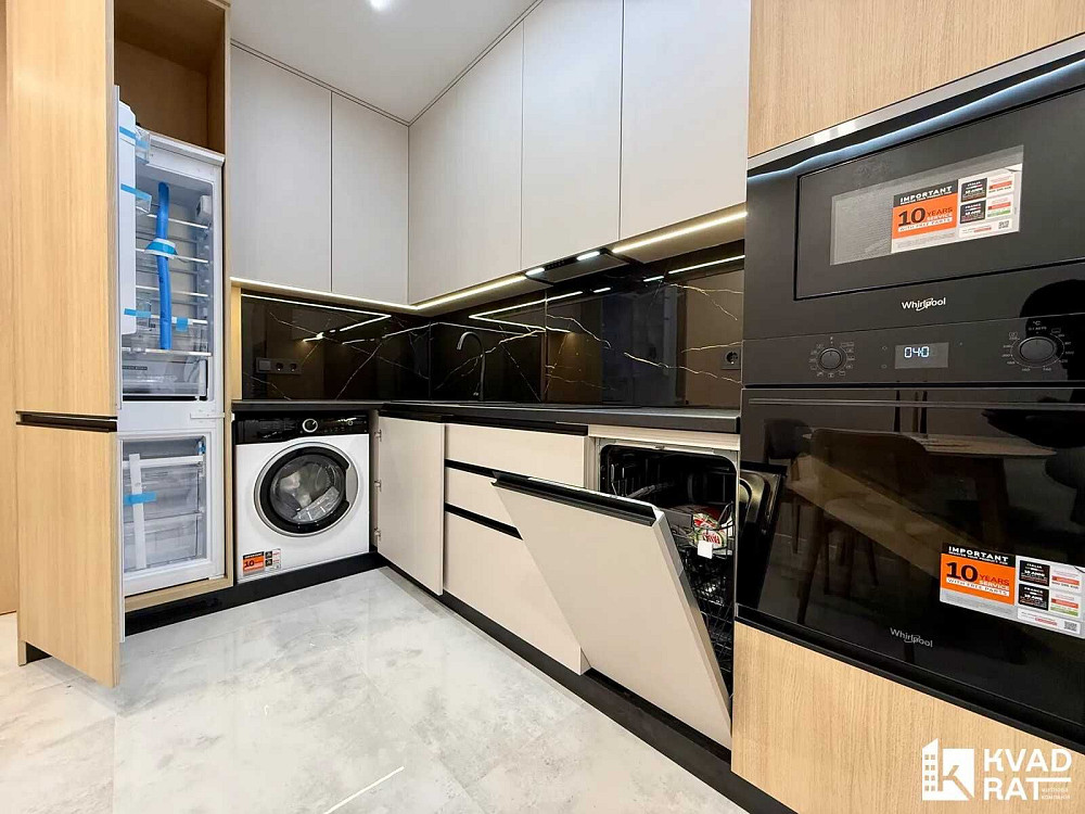 Укомплектована півторачка з ремонтом в ЖК Manhattan! 6 поверх! Івано-Франківськ - зображення 2