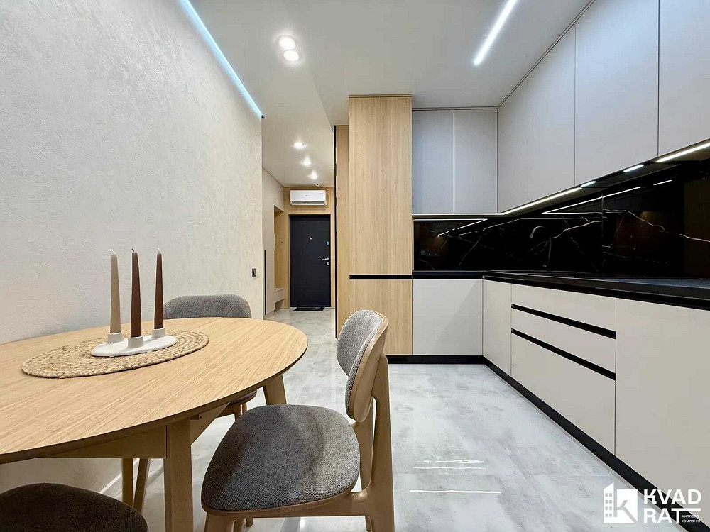 Укомплектована півторачка з ремонтом в ЖК Manhattan! 6 поверх! Івано-Франківськ - зображення 4