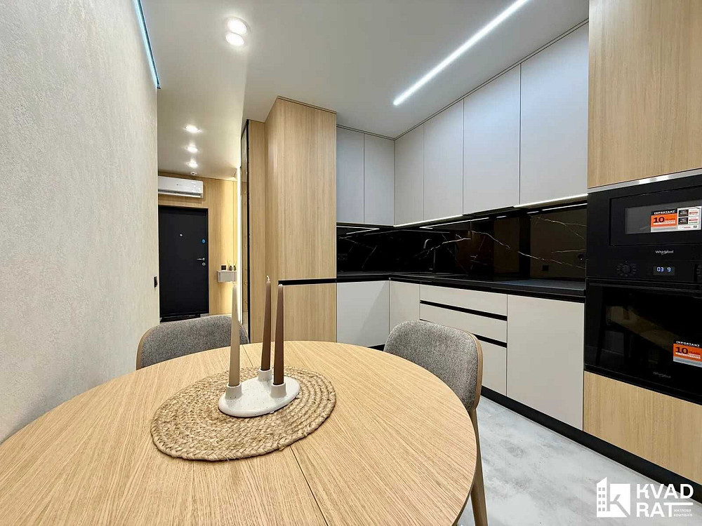 Укомплектована півторачка з ремонтом в ЖК Manhattan! 6 поверх! Івано-Франківськ - зображення 1