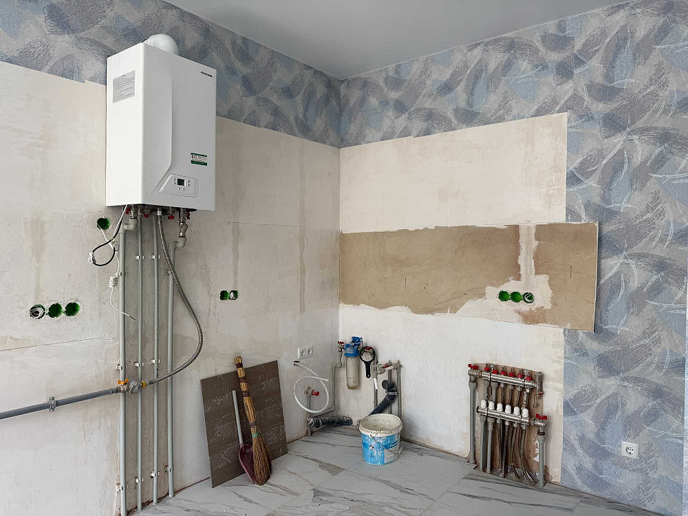 Продаж однокімнатної квартири з ремонтом у ЖК Нові Метри Парк Ірпінь Ирпень - изображение 4