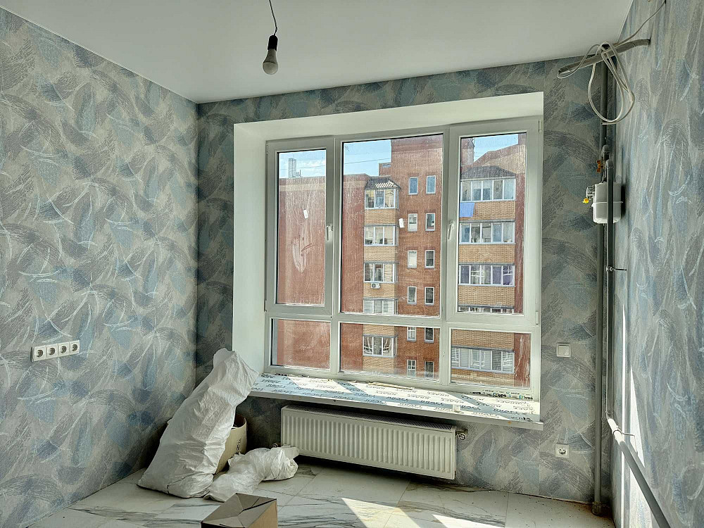 Продаж однокімнатної квартири з ремонтом у ЖК Нові Метри Парк Ірпінь Ирпень - изображение 6