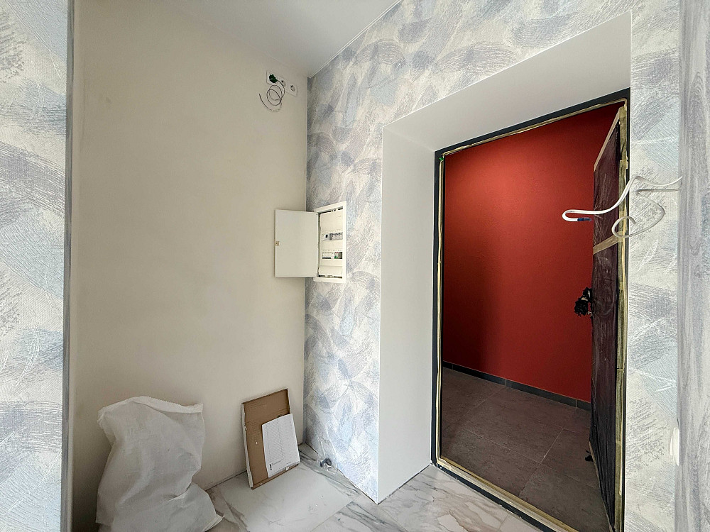 Продаж однокімнатної квартири з ремонтом у ЖК Нові Метри Парк Ірпінь Ирпень - изображение 8