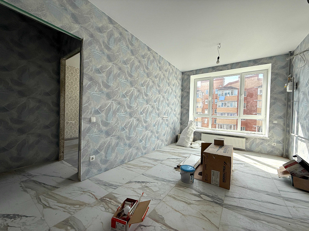 Продаж однокімнатної квартири з ремонтом у ЖК Нові Метри Парк Ірпінь Ирпень - изображение 3