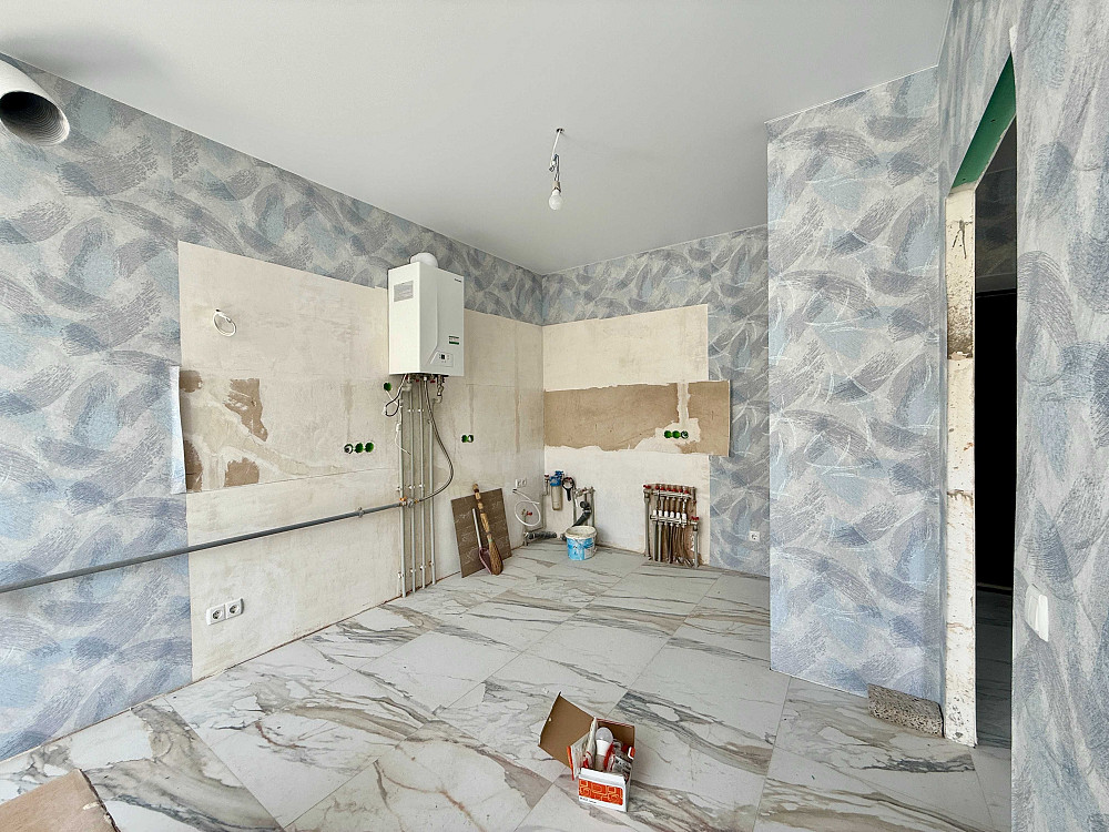 Продаж однокімнатної квартири з ремонтом у ЖК Нові Метри Парк Ірпінь Ирпень - изображение 5