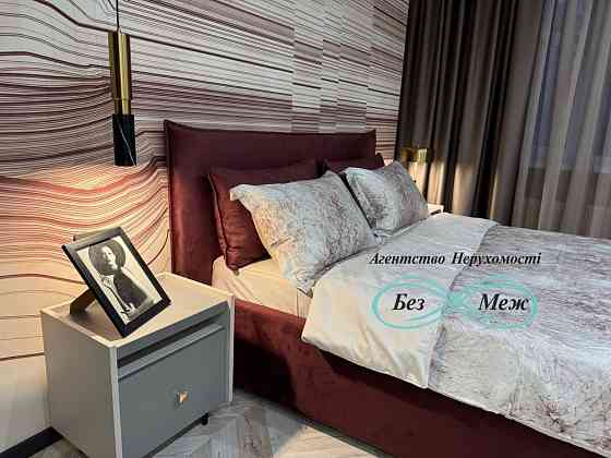 Новинка ЖК Софія Резиденс 2к з дизайнерським ремонтом Софіївська Борщагівка