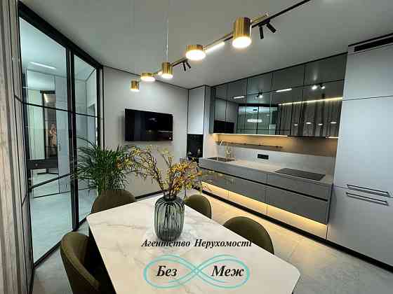 Новинка ЖК Софія Резиденс 2к з дизайнерським ремонтом Софіївська Борщагівка