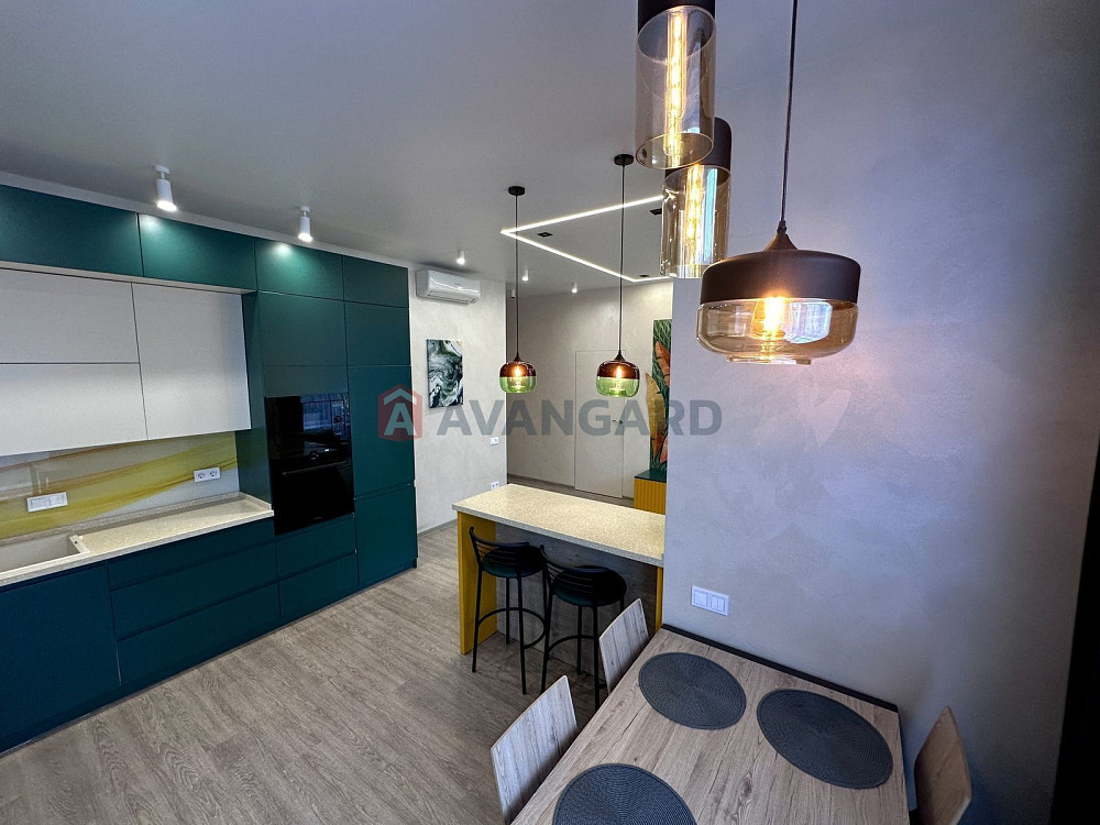 Продам стильну 2к квартиру в ЖК Comfort City Дніпро - зображення 2